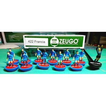 Zeugo 422 France HW